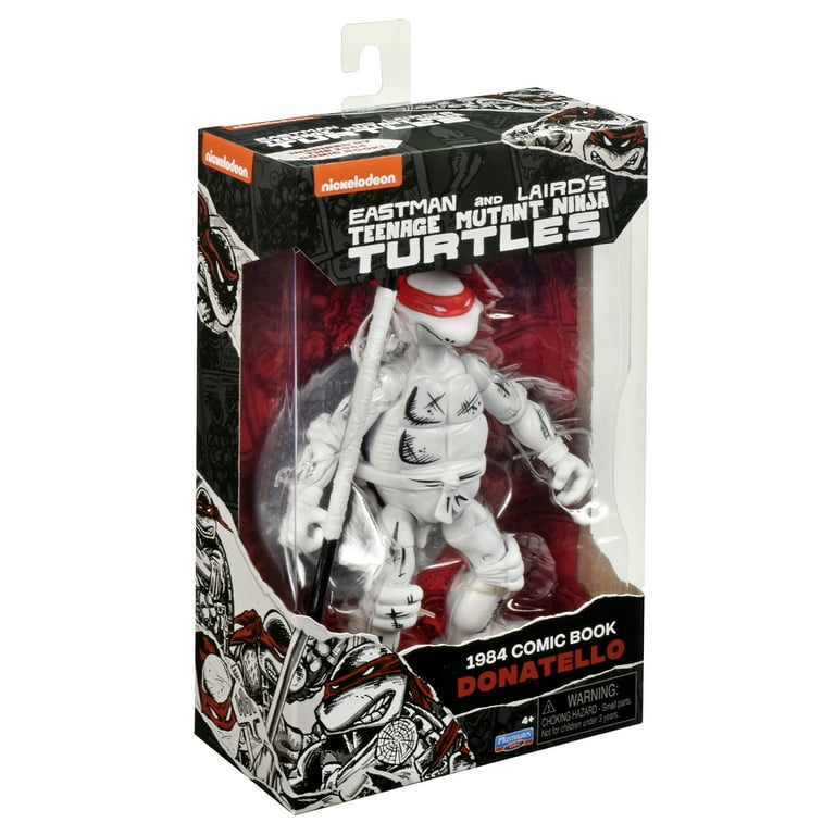 Teenage Mutant Ninja Turtles Black & White Donatello - Walmart.com