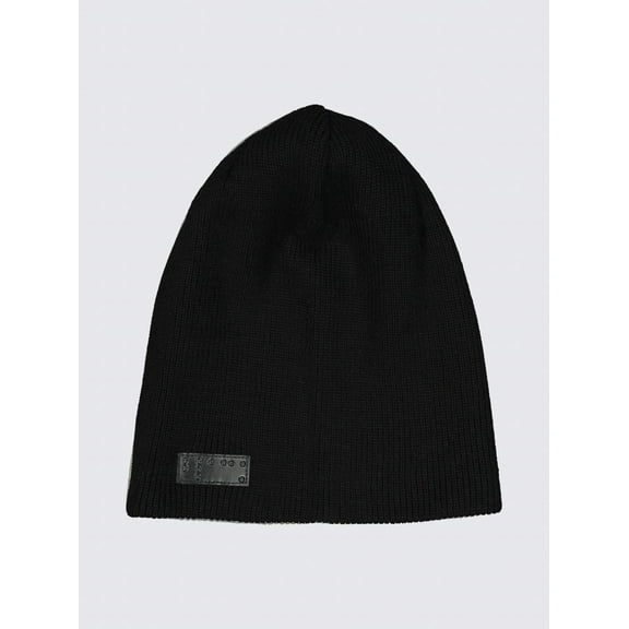 Beanie Ribbed Knit