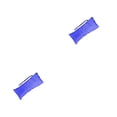 thumbnail image 2 of Inteprter Cubiertas de grifo Proteger accesorios Protector Protectores anticongelantes aislados Protección contra congelamiento Cubierta de Azul 2Conjunto, 2 of 6