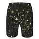 thumbnail image 3 of Balery Casino Traje de Baño Estilo Hawaiano para Hombre, Shorts de Secado Rápido con Bolsillos-Medium, 3 of 6