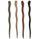 thumbnail image 1 of 4 piezas de palitos de madera para el pelo, horquillas decorativas, moños chinos, palillos para el pelo, 1 of 7