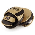 thumbnail image 3 of Rival Boxing RPM11 Evolution Punch Mitts - S/M - Gold, 3 of 6