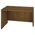 thumbnail image 2 of Bush Business Furniture Series C 48W Return Bridge in Warm Oak, 2 of 3