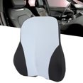 thumbnail image 4 of Cojín para la Cintura Amonsee Soporte Almohada Interior Transpirable Espuma Viscoelástica Alivio del Dolor Universal, 4 of 8