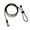 coffee, variant on 47 "Kayak Canoe Raft Boat Paddle Rod Strap / Attachment with Sp ,