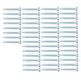thumbnail image 4 of Kit de tornillos autoperforantes, 50 piezas de tornillos autoperforantes Kit surtido de tornillos autoperforantes Tornillos autoperforantes elaborados por expertos, 4 of 8