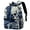 Color4, variant on Lightweight Backpack Skeleton School Bag Travel Laptop Daypack for Men Women Casual Rucksack