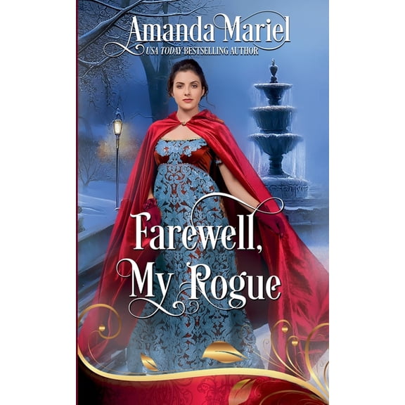 Revenge of the Wallflowers Farewell, My Rogue, Book 51, (Paperback)