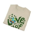 thumbnail image 5 of Love Planet Earth, Gildan Unisex Softstyle T-Shirt, Graphic Tee, S-3XL, 5 of 5