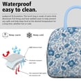 thumbnail image 3 of Womens Pioneer Flower Floral Print Pattern Lunch Box for Work,Insulated Lunch Bag for Women,Loncheras Para Mujer,Leakproof Adult Lunch Bag for Work,Beach,Travel,Picnic,Camping, 3 of 7