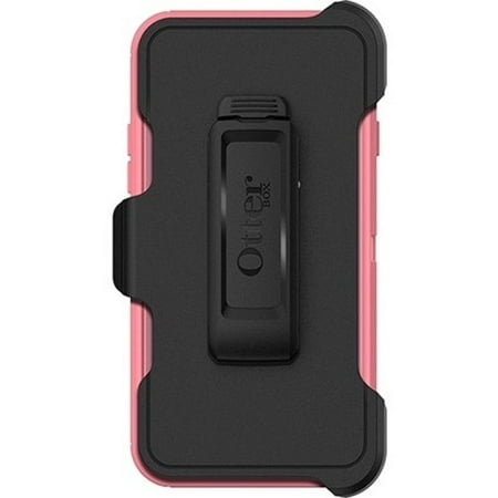 OtterBox Defender Series Case for iPhone 8 and iPhone 7 - Retail Packaging - Rosmarine Way Rosmarine/Pipeline Pink