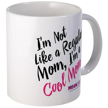 Coil Mug - CafePress - Mean Girls - Cool Mom Mug - Unique Coffee Mug, Coffee Cup CafePress