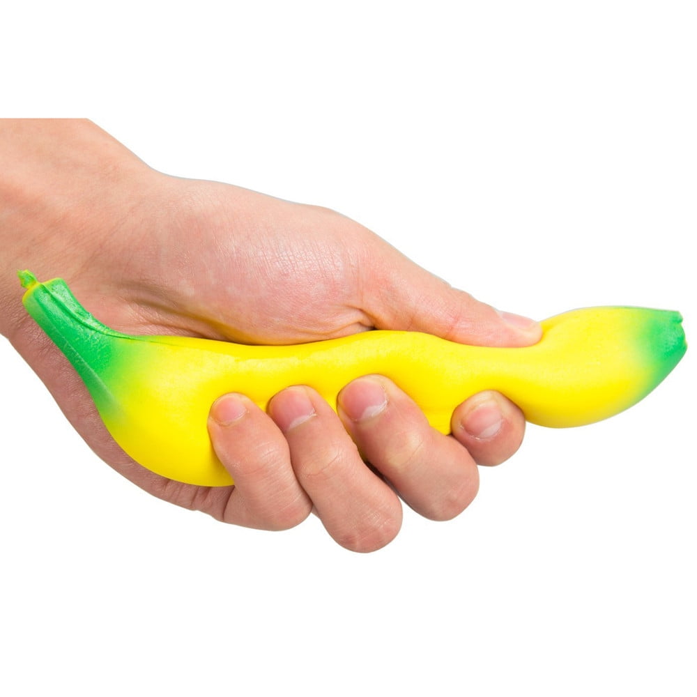 squishy banana walmart