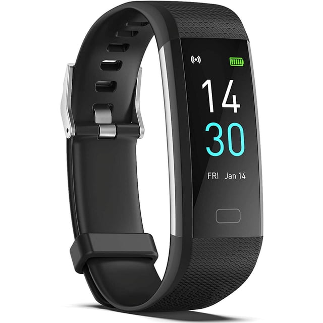 Nueva pulsera inteligente Rastreador de ejercicios con monitor de presión arterial Vhermosa 17*15*3cm