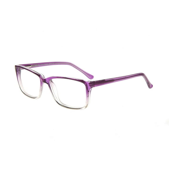 NEW SUCCESS SS-95 Crystal Lilac Fade Eyeglasses 55/17/145