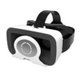 thumbnail image 1 of Graflsoa Casque VR 3D Léger avec Distance Pupillaire Réglable pour Téléphones Intelligents, Conception Ergonomique pour un Confort Accru, Compatible avec Appareils 4,7 Pouces-6,0 Pouces, 1 of 7