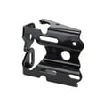 thumbnail image 2 of Bumper Mounting Bracket Compatible with VNL (2000-2024) - Black Powder Coated Heavy Duty Bumper Bracket for Semi Trucks - Replaces 20470356, 21111500, 82713471, 82721541, 82722748, 2 of 5