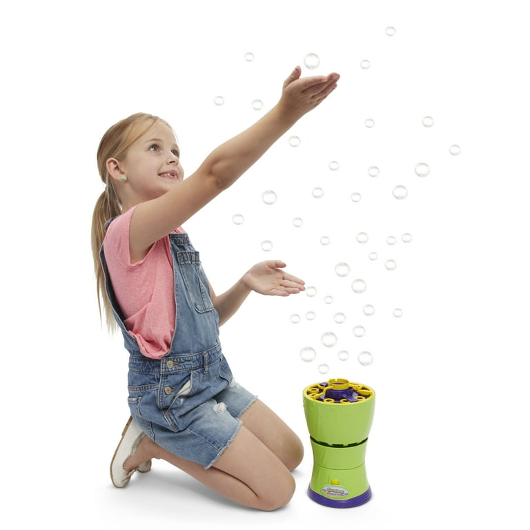 Funrise - Gazillion Bubble Rush, Kids Toy, High-Powered Bubble