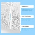 thumbnail image 6 of Pet Toothbrush Pen, Dog Teeth Cleaning Pen, Dog Tartar Remover for Teeth, Cat/Dog Tooth Whitening & Cleaning, Natural Plant Substance-Pet Teeth Repairing Kit (2pcs), 6 of 9