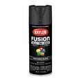 thumbnail image 2 of Krylon Diversified Brands 251222 12 oz Black Textured Spray Paint, 2 of 4