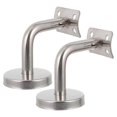 thumbnail image 1 of 2 Pcs Braces Wall Mounted Bracket Stair Railing Brackets Stairway Hardware Handrail Bracket Handrail Support Handrail Holder, 1 of 3
