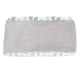 thumbnail image 1 of Funda para cambiador Suave y agradable para la piel Impresión elegante Sábanas para cambiar pañales extraíbles para bebés Bebés Elefante gris, Felpa gris, 1 of 9