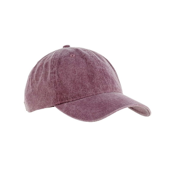 Authentic Pigment 1910 Pigment-Dyed Baseball Cap-Vineyard