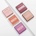 thumbnail image 5 of BEAUTY GLAZED 9 Colors Eyeshadow Palette High Pigmented Glitter Matte Eyes Shadow Portable N, 5 of 5