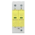 thumbnail image 2 of Surge  Device, Electrical Conductivity Home Surge Protector 2P PC Easy To Install  for Residence, 2 of 8