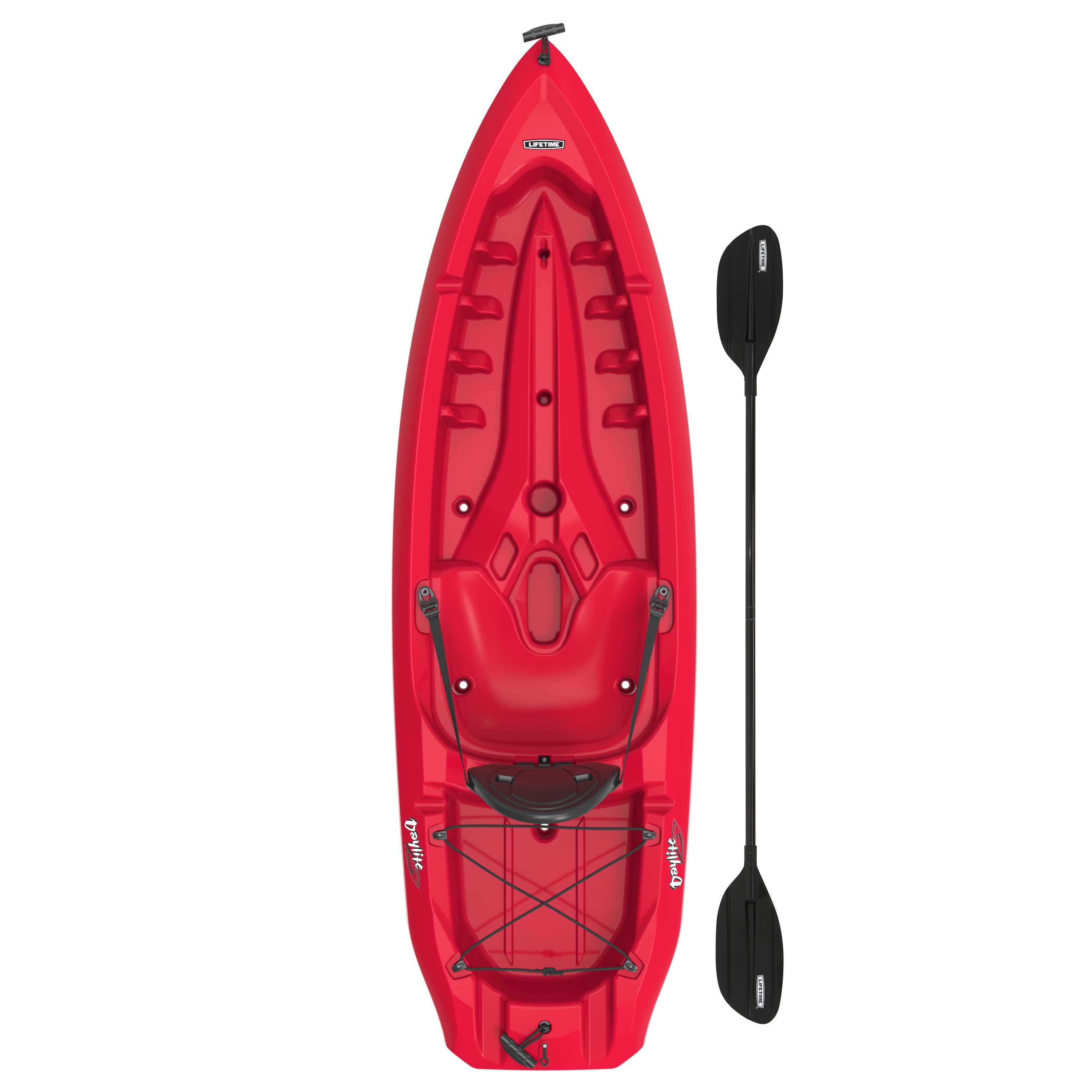 Lifetime Daylite 80 Sit-On-Top Kayak (Paddle Included) by Lifetime Products