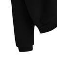 thumbnail image 4 of SRZYMJ Casual Men's Hoodie Men and Women Bear Ears Hooded Sweatshirt Warm Cozy Pullover With Soft Hooded Design for Adults, 4 of 5