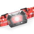 thumbnail image 2 of Linterna Frontal Led Recargable Por Usb, Linterna Frontal Con Sensor Manos Libres, Resistente Al Agua, Para Pesca, Camping, Senderismo Moyic AP007928-02, 2 of 6