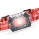 thumbnail image 2 of Linterna Frontal Led Recargable Por Usb, Linterna Frontal Con Sensor Manos Libres, Resistente Al Agua, Para Pesca, Camping, Senderismo Vogacara AP007928-02, 2 of 6
