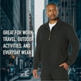 thumbnail image 5 of Rothco Lightweight Canvas Work Jacket, 5 of 9