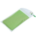 thumbnail image 2 of Serviette Rafraîchissante pour le Cou, Serviette de Sport Rafraîchissante pour le Yoga, Accessoire de Jogging et de Gym pour la Randonnée et le Cyclisme, Orange, 2 of 10