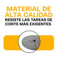 thumbnail image 3 of Disco de Rallado Rhino Acero Inoxidable DIPRO-RA-3, 3 of 6