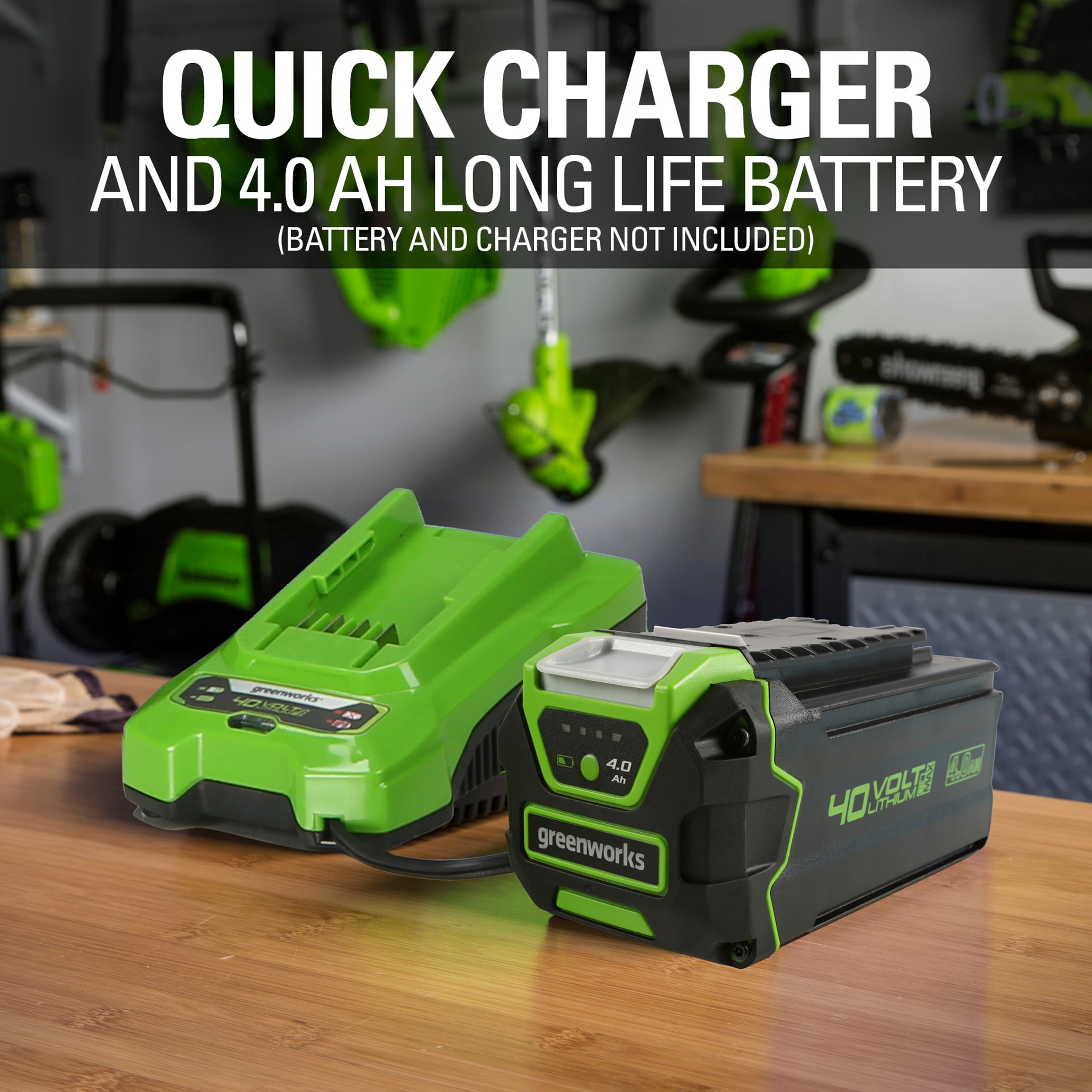 Greenworks 2024 40v battery