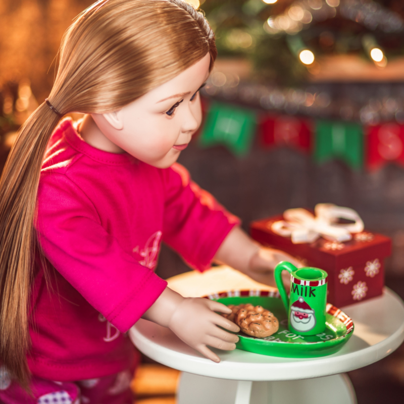 american girl doll christmas accessories