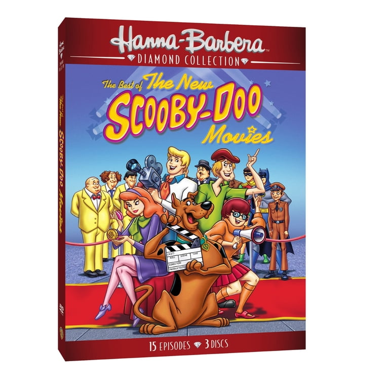 Best of the New Scooby-Doo Movies, The (Repackaged/DVD) (DVD 60th
