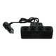 thumbnail image 1 of Adaptador de carga rápida para coche con puerto USB C, divisor de enchufe de carga rápida, divisor de corriente para vehículo, adaptador de carga para coche para teléfonos y coches., 1 of 8