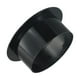 thumbnail image 3 of Exhaust Pipe Connector ABS Wall Flange Connector For Ventilation Pipe Exhaust Duct Air Ducting Connection Round Pipe, 3 of 11