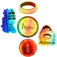 thumbnail image 3 of Conquest Journals Lord of the Rings Iconic Decals (60-Pack), 3 of 5