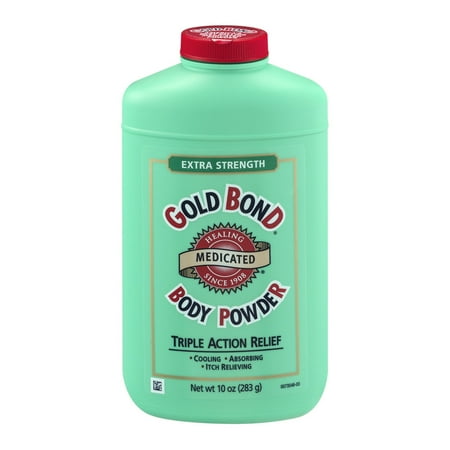 Gold Bond Extra Strength Body Powder, 10oz