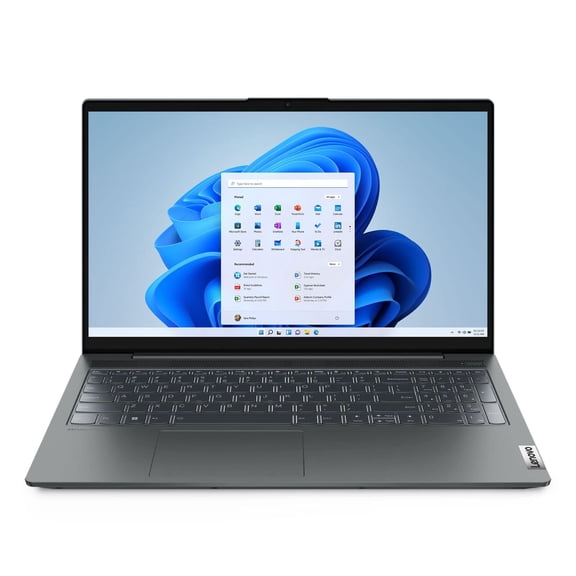 Lenovo 2023 Ideapad 5 15.6" FHD IPS Touchscreen Laptop AMD 8-Core Ryzen 7 5825U 16GB DDR4 512GB M.2 NVMe SSD AMD Radeon Graphics HDMI WiFi AX BT USB-C Fingerprint Backlit Grey Windows 10 w/RE USB