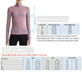 thumbnail image 2 of Chaquetas deportivas para mujer, con cremallera completa, agujeros para el pulgar, bolsillos, runnin Abanopi Chaqueta deportiva, 2 of 7