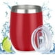 thumbnail image 1 of Vaso Termo para Cualquier Bebida Fría o Caliente de Acero Inoxidable Anti-derrapante  con Aislamiento de Doble pared Onda Shop  TERMO F21011, 1 of 6