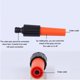 thumbnail image 4 of Pistola De Agua De Boquilla Pistola de agua de lavado de automóviles con rociador directo de plástico ajustable para lavado automático doméstico Sywqhk Para estrenar, 4 of 5