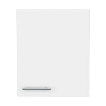 We Have Furniture Wall Cabinet Dennard, Kitchen, White