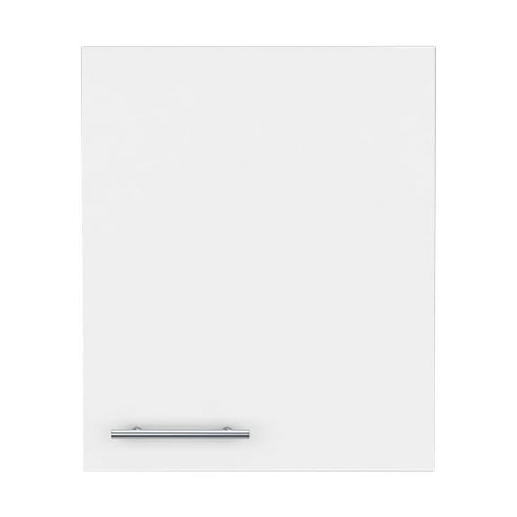 We Have Furniture Wall Cabinet Dennard, Kitchen, White