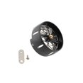 thumbnail image 1 of Cubierta de admisión de aire Accesorios de motocicleta para  Scrambler Pure Black Negro Cola  Cubierta de entrada de aire, 1 of 8